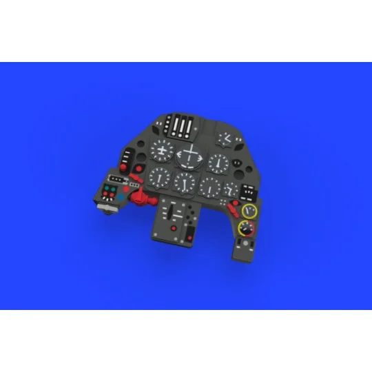 Bf 109G-4 LööK 1/72 EDUARD - Eduard Accessories 674005