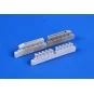 Reggiane Re 2005 Exhausts, 1/48 - CMK 129-Q48367
