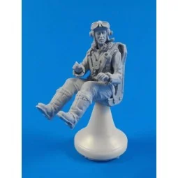 British Tempest Pilot, stting for Special Hobby kit, 1/32 - CMK 129... 2