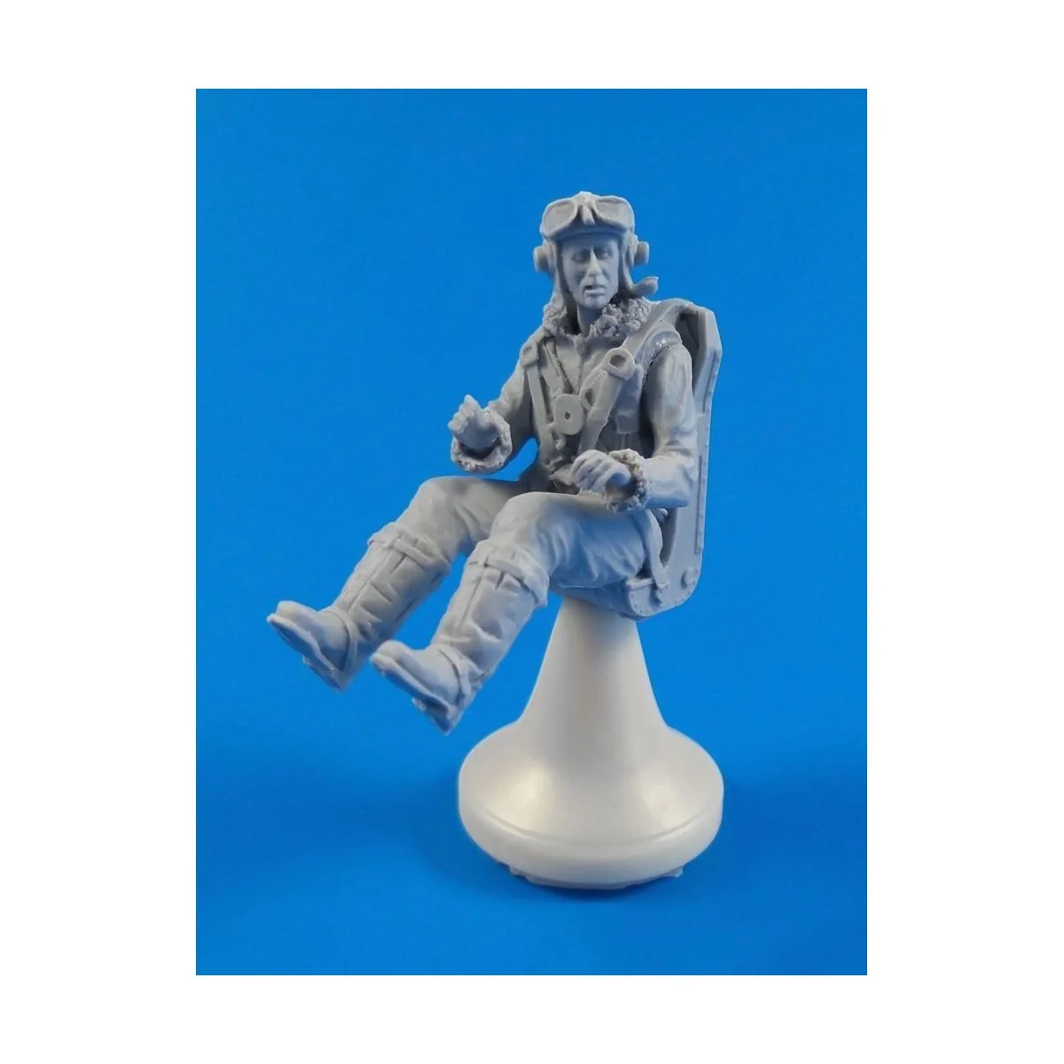 British Tempest Pilot, stting for Special Hobby kit, 1/32 - CMK 129...