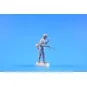 Soviet Soldier with Machinegun (1Fig.), 1/35 - CMK 129-F35225