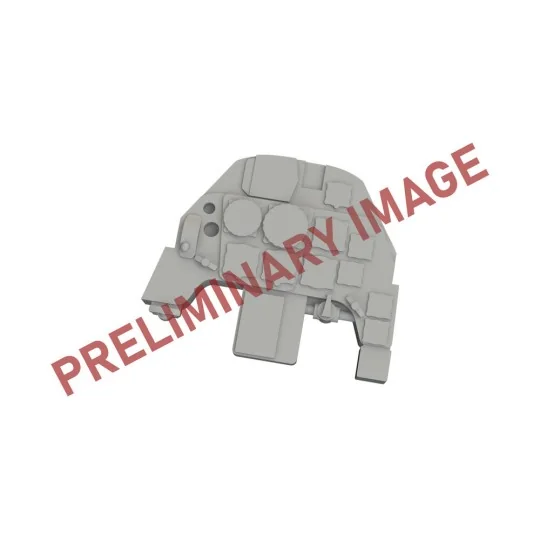 Bf 109G-6 LööK EDUARD - Eduard Accessories 674006