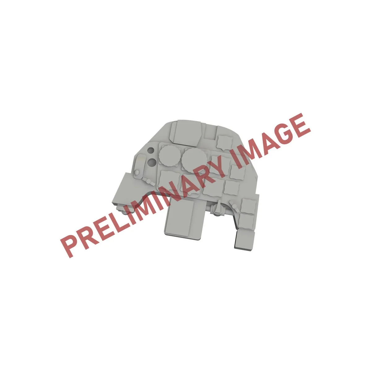 Bf 109G-6 LööK EDUARD - Eduard Accessories 674006