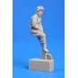 US WWII Tank Commander i.turret, Winter44, 1/35 - CMK 129-F35258