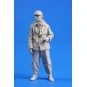 French WWII Tank Commander, 1/35 - CMK 129-F35257