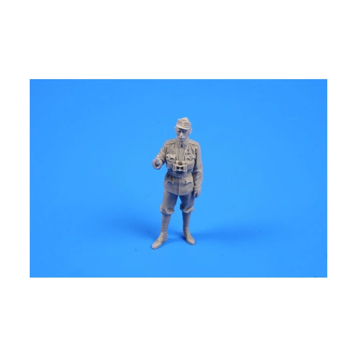 Austro-Hungarian WW I Officer, 1/35 - CMK 129-F35285