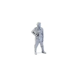 WWI German Mortar Crew Commander, 1/35 - CMK 129-F35347