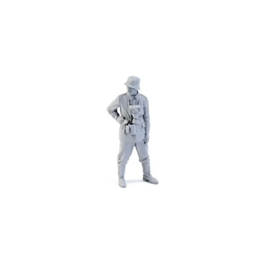 WWI German Mortar Crew Commander, 1/35 - CMK 129-F35347