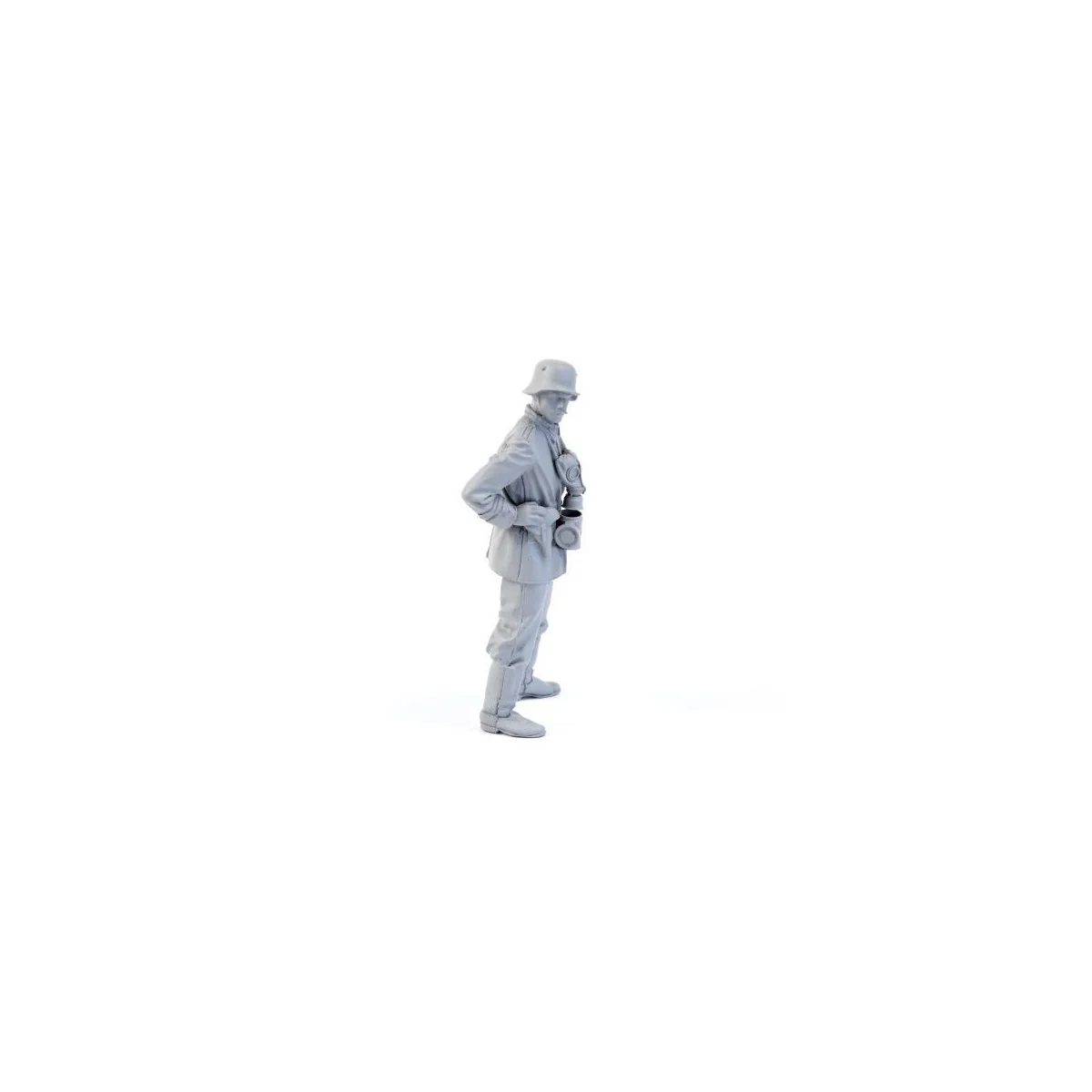 WWI German Mortar Crew Commander, 1/35 - CMK 129-F35347
