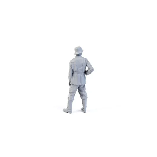 WWI German Mortar Crew Commander, 1/35 - CMK 129-F35347