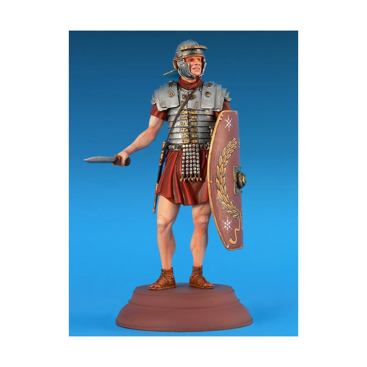 Roman Legionary. I century A. D., 1/16 - MiniArt 16005