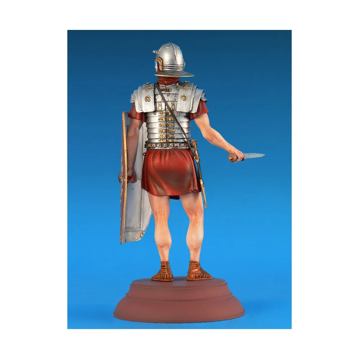 Roman Legionary. I century A. D., 1/16 - MiniArt 16005