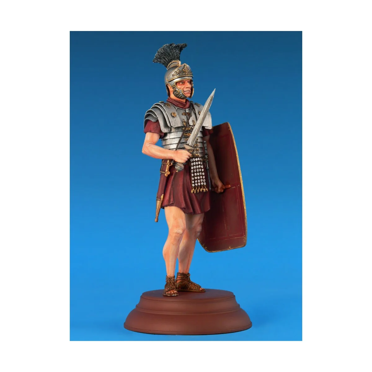 Praetorian Guardsman. II century A.D., 1/16 - MiniArt 16006