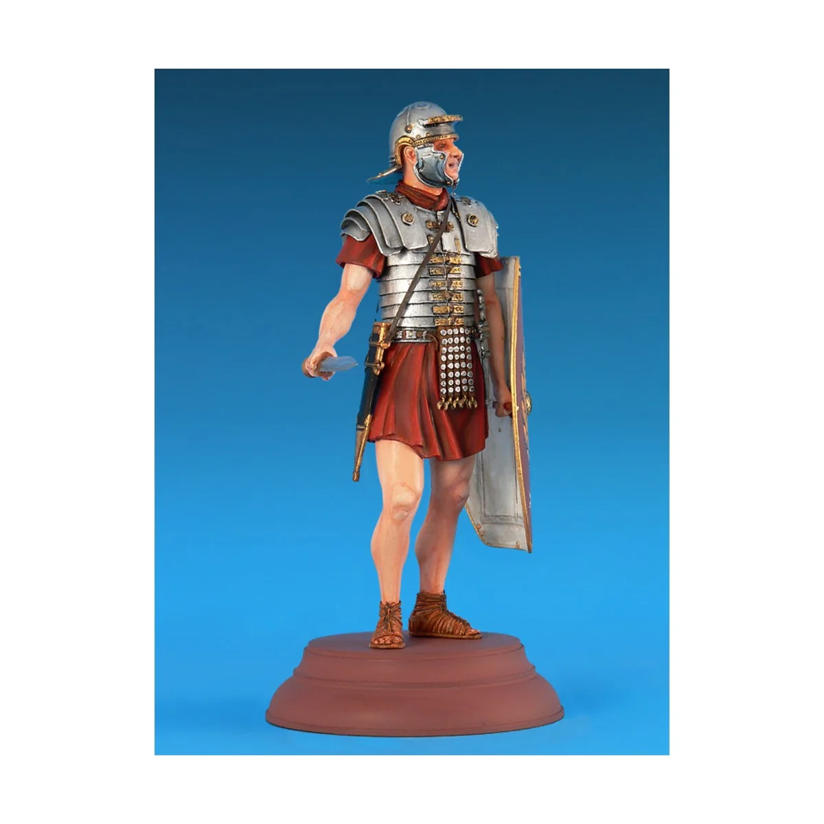 Roman Legionary. I century A. D., 1/16 - MiniArt 16005