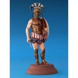 Spartan Hoplite. V CENTURY B.C., 1/16 - MiniArt 16012 2