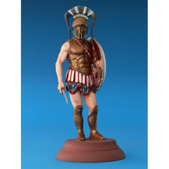 Spartan Hoplite. V CENTURY B.C., 1/16 - MiniArt 16012