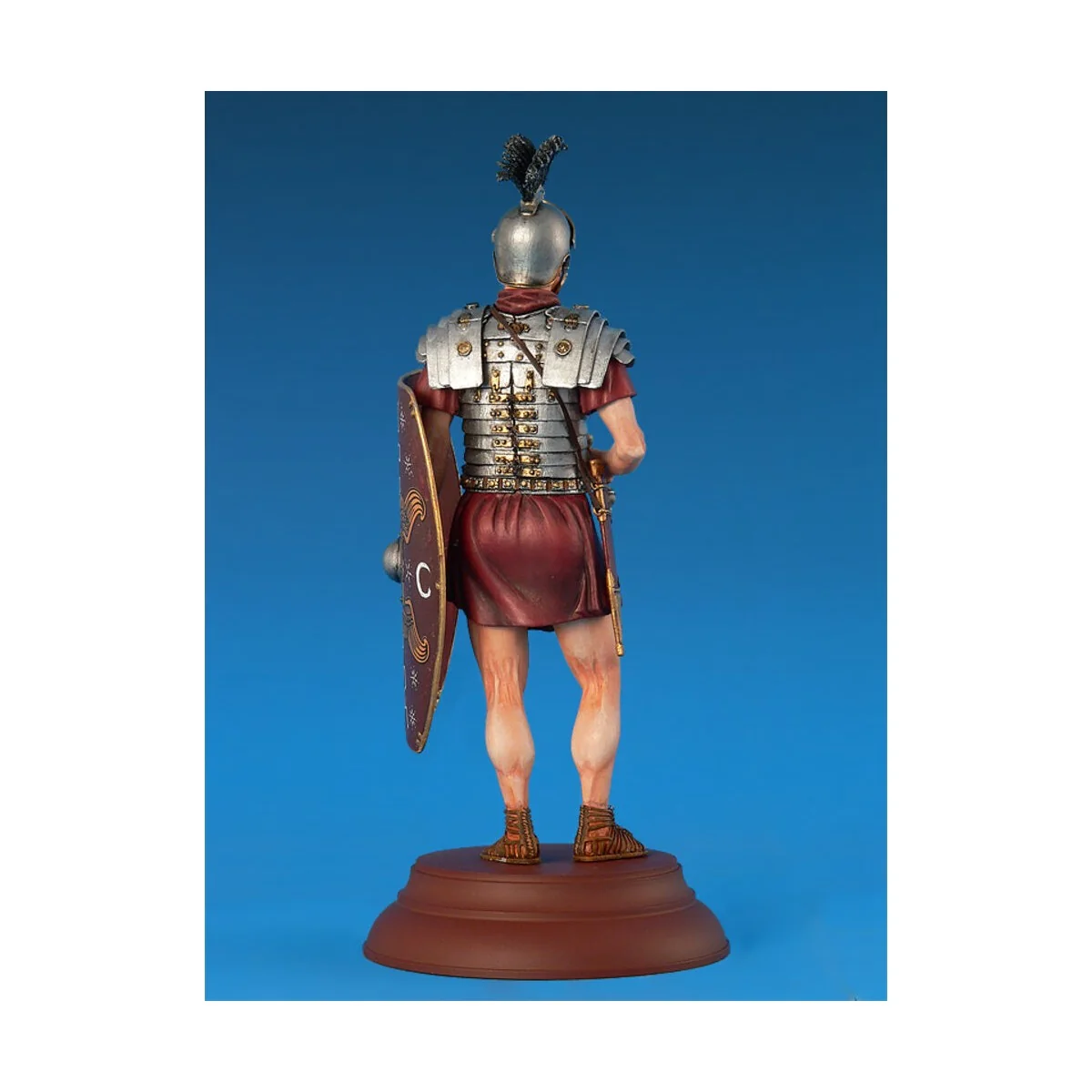 Praetorian Guardsman. II century A.D., 1/16 - MiniArt 16006