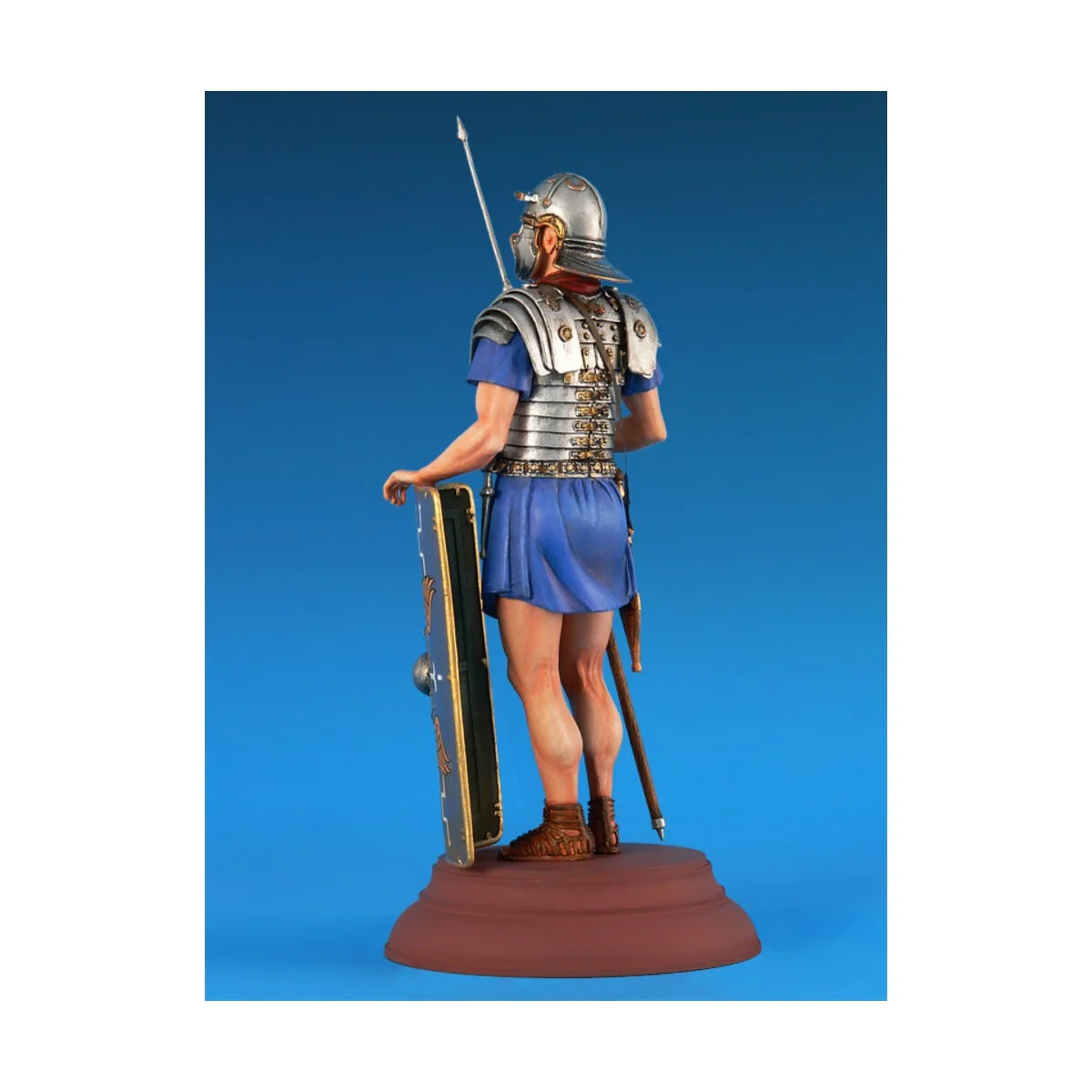 Roman Legionary. II century, 1/16 - MiniArt 16007