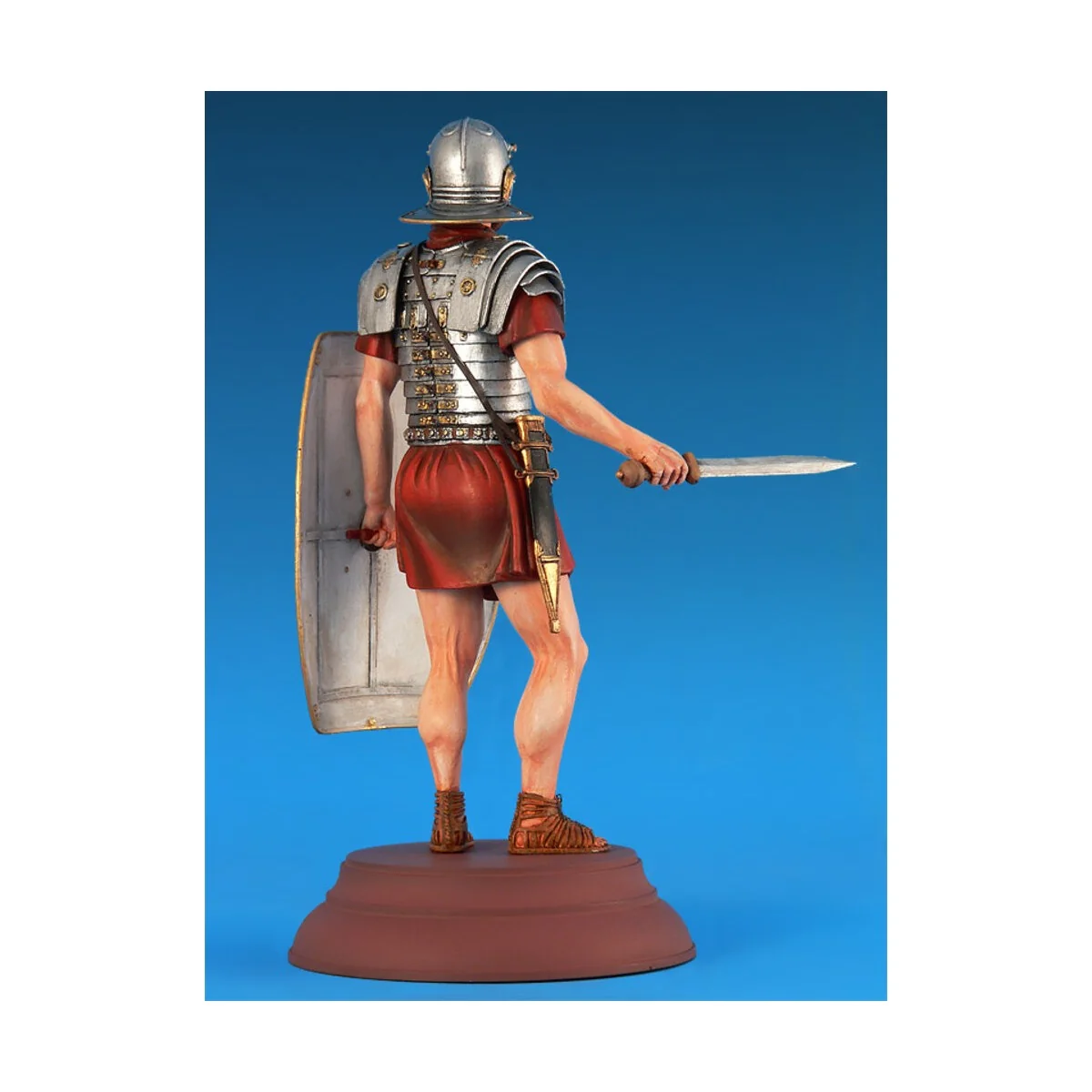 Roman Legionary. I century A. D., 1/16 - MiniArt 16005