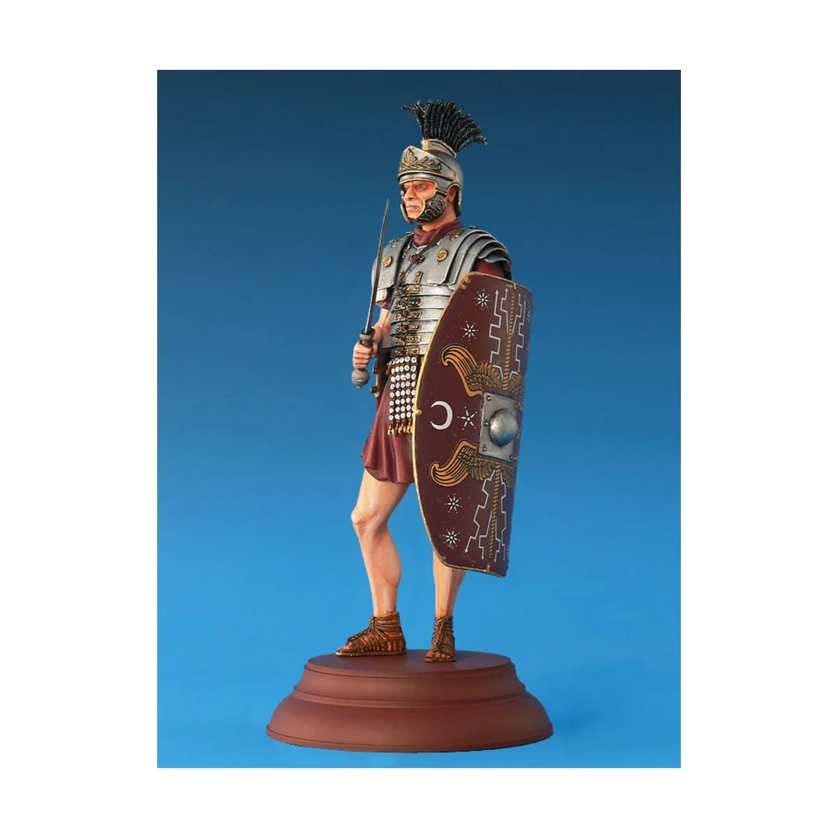 Praetorian Guardsman. II century A.D., 1/16 - MiniArt 16006