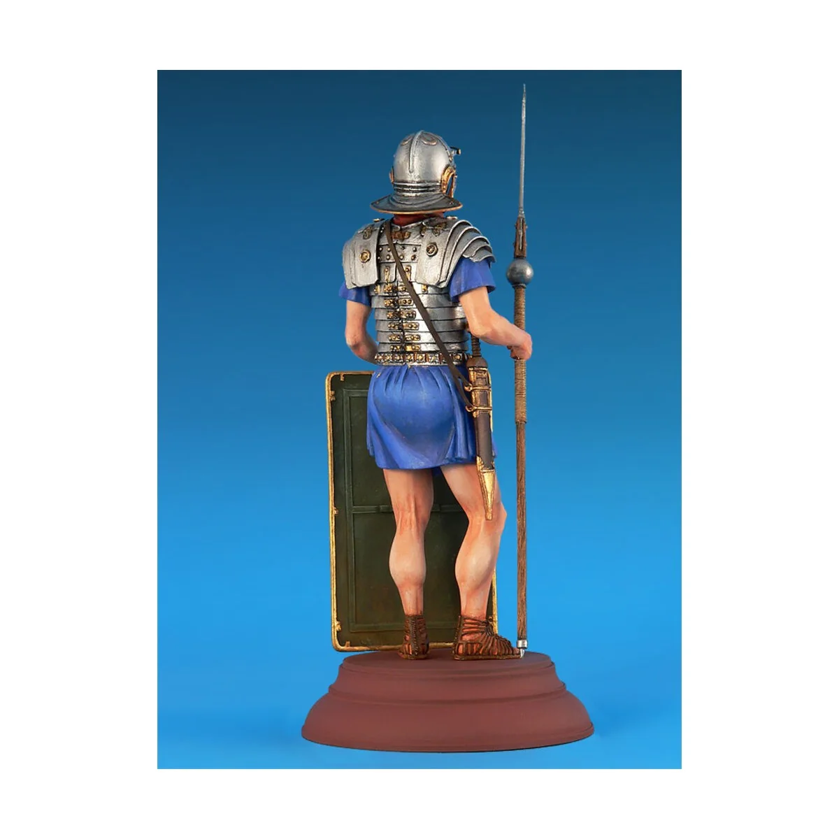 Roman Legionary. II century, 1/16 - MiniArt 16007