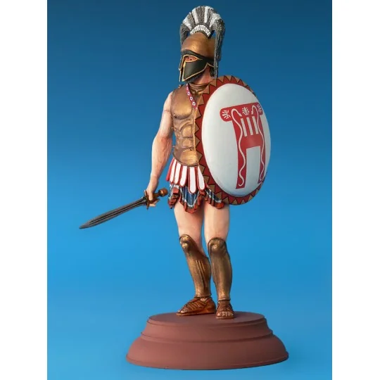 Spartan Hoplite. V CENTURY B.C., 1/16 - MiniArt 16012