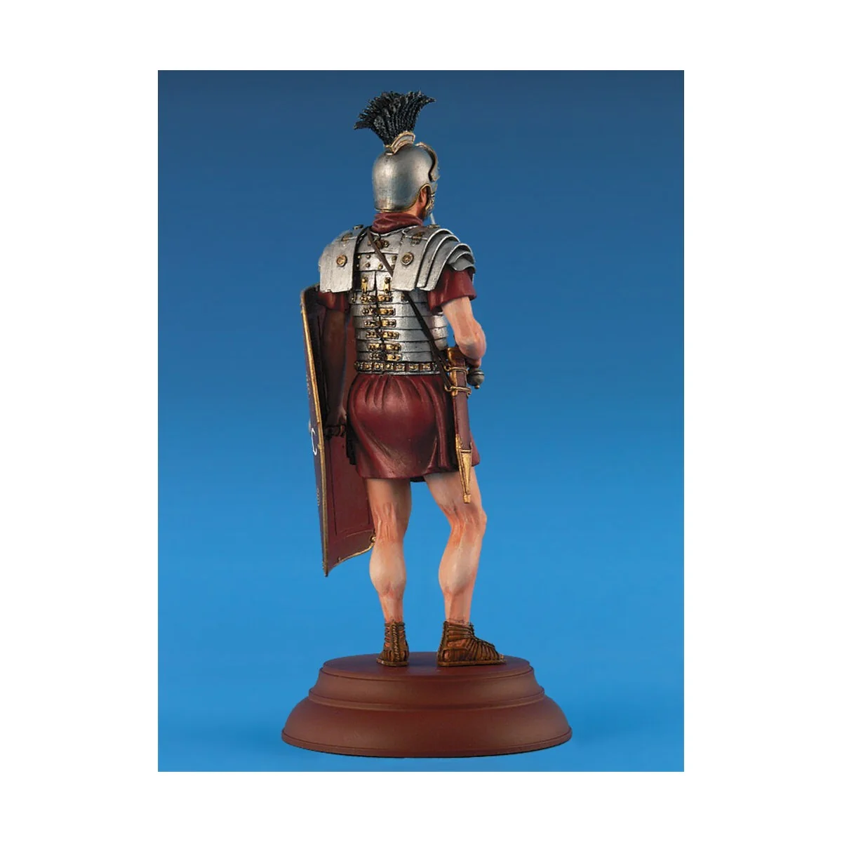 Praetorian Guardsman. II century A.D., 1/16 - MiniArt 16006