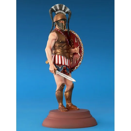 Spartan Hoplite. V CENTURY B.C., 1/16 - MiniArt 16012