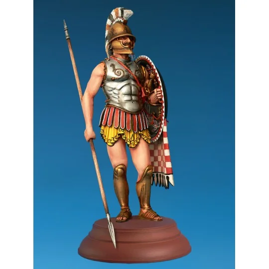 Greek Hoplite. IV c. B.C., 1/16 - MiniArt 16013