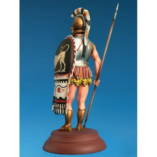 Greek Hoplite. IV c. B.C., 1/16 - MiniArt 16013