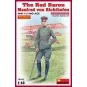 Red Baron. Manfred von Richthofen.WW1 Flying Ace, 1/16 - MiniArt 16032
