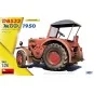 German Traffic Tractor D8532 Mod.1950, 1/24 - MiniArt 24007