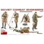Soviet Combat Engineers, 1/35 - MiniArt 35091
