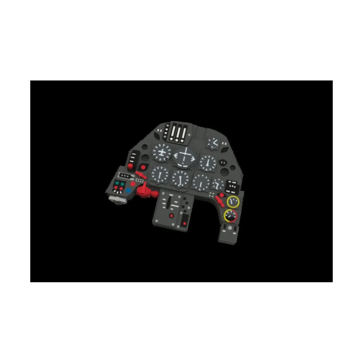 Bf 109G-4 LööKplus  EDUARD - Eduard Accessories 674009