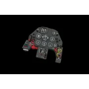 Bf 109G-4 LööKplus EDUARD, 1/72 - Eduard Accessories 674009