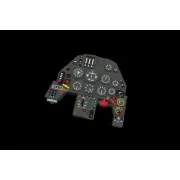 Bf 109G-6 LööKplus, 1/72 - Eduard Accessories 674010 Bf 109G-6 LööKplus, 1/72 - Eduard Accessories 674010