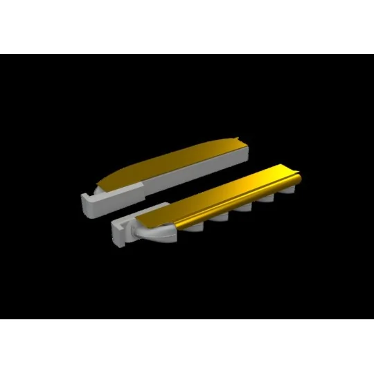 Bf 109G-6 LööKplus, 1/72 - Eduard Accessories 674010 Bf 109G-6 LööKplus, 1/72 - Eduard Accessories 674010