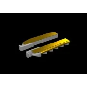 Bf 109G-6 LööKplus, 1/72 - Eduard Accessories 674010 Bf 109G-6 LööKplus, 1/72 - Eduard Accessories 674010