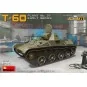 T-60(Plant No.37) Early Series, Autumn 1941 Prod., 1/35 - MiniArt 3...