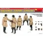 Soviet Tank Crew(Winter Uniforms)Special Edition, 1/35 - MiniArt 35244