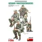 German Panzergrenadiers, 1/35 - MiniArt 35248