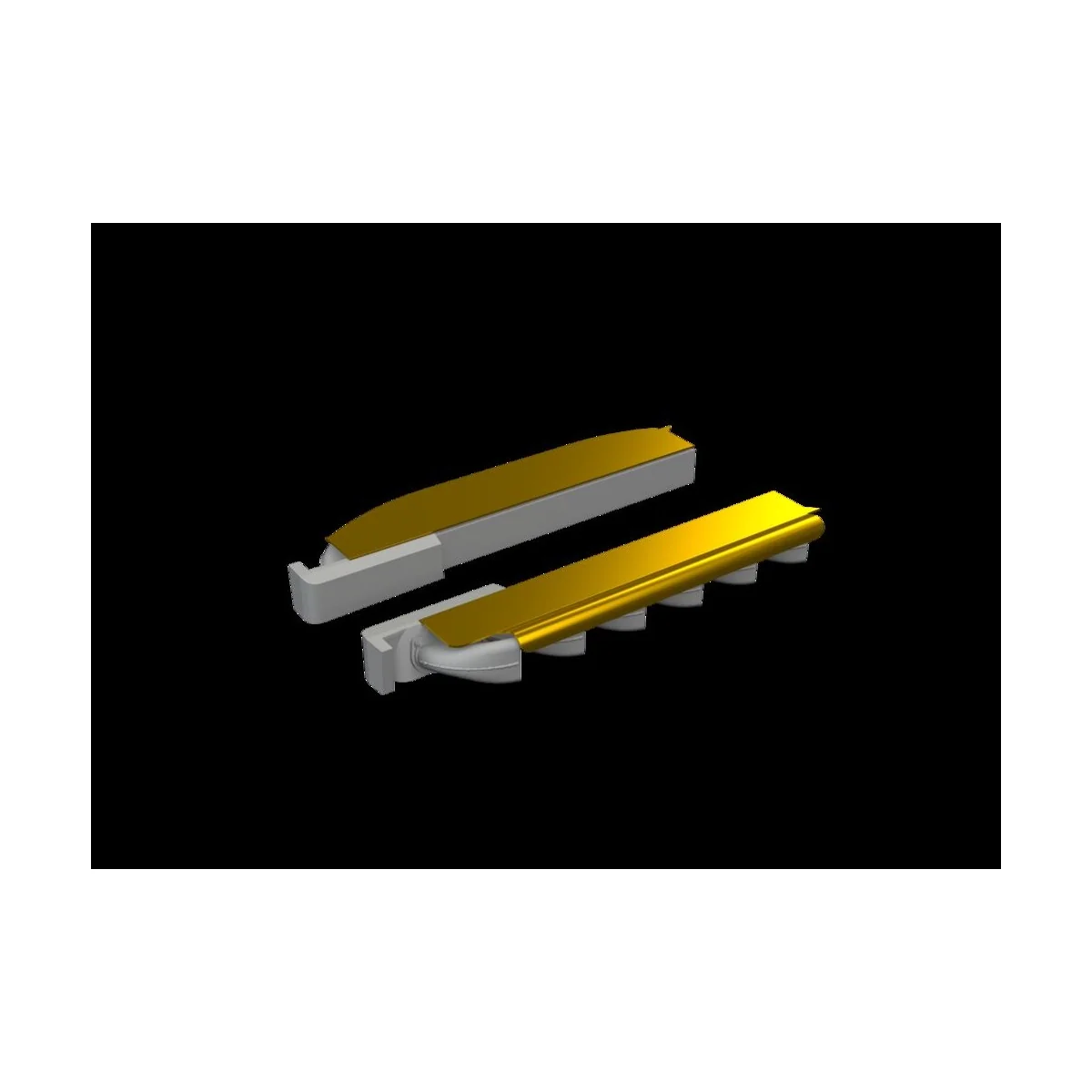 Bf 109F LööKplus - Eduard Accessories 674011