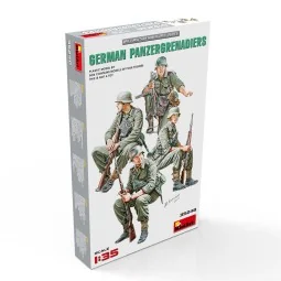 German Panzergrenadiers, 1/35 - MiniArt 35248 2