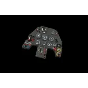 Bf 109F LööKplus, 1/72 - Eduard Accessories 674011