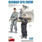 German SPG Crew, 1/35 - MiniArt 35363