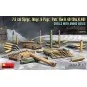 7.5 cm Sprgr., Nbgr. & Pzgr. Patr. Kw.K.40 (Stu.K.40) Shells with A...