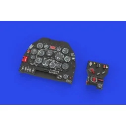 P-51D-5 LööK 1/72 - Eduard Accessories 674012