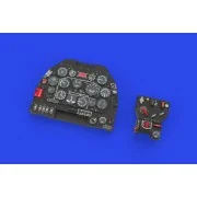 P-51D-5 LööK 1/72 - Eduard Accessories 674012