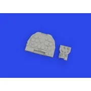 P-51D-5 LööK 1/72 - Eduard Accessories 674012