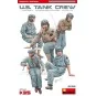 U.S. Tank Crew.Special Edition, 1/35 - MiniArt 35391